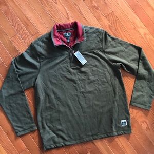 NWT Men’s size Medium G.H. Bass & Co.shirt